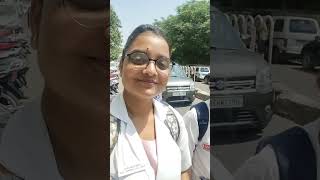 A day in the life of a nursing students. KGMU/ABVMU. B.Sc Nursing. #shorts #reels #B.sc nursing.