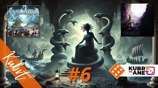 Na PLHU #06 - Etherfields a Cyclades: Legendární edice