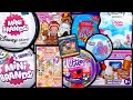 Unboxing SO MANY BLIND BAGS 3! Mini Brands Disney! Real Littles! Calico Critters! Coles Little Shop!