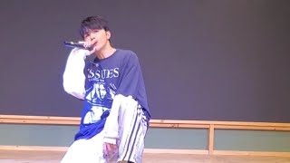 HyunWoo タワレコ×K-LOVERS 合同ミニライブ 2024/06/29 Ario八尾 \