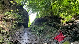 Rangamati tour-1 (ghagra waterfalls \u0026 Furomown hill) | ঘাগড়া ঝর্ণা এবং ফুরমোন, রাঙ্গামাটি | ১ম অংশ