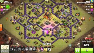 kevi TH9 Gohowiva VS Goin Postal