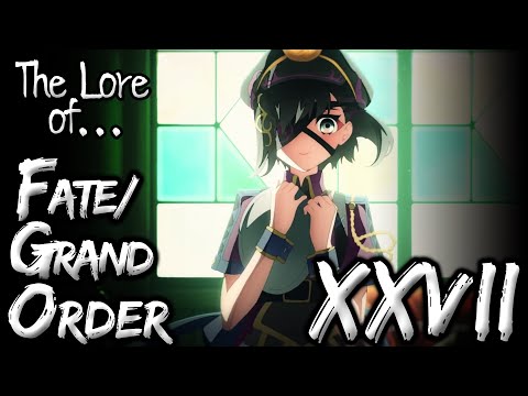 The Lore of Fate/Grand Order XXVII B – GudaGuda Part 2