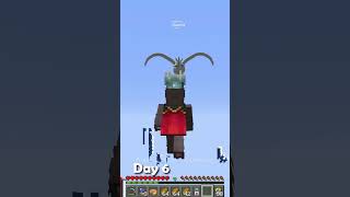 100 Day (6) Pixelmon - Learning how to fly