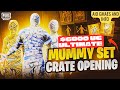 Mummy Set Crate Opening With 6000 Ultimate Uc