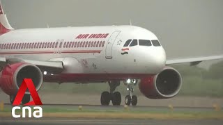 Air India plane from New Delhi to San Francisco lands in Russia after engine problem