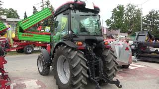 McCORMICK X4 50 Tractor 2022