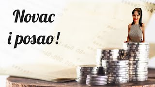 💰🪙🌻NOVAC I POSAO🌻🪙💰 Bik, Devica, Jarac TAROT CITANJE