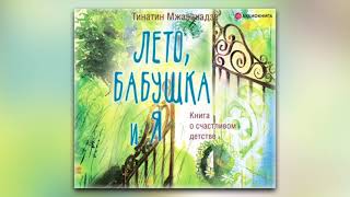 Тинатин Мжаванадзе - Лето, бабушка и я (аудиокнига)