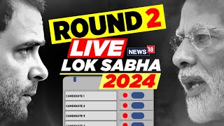 Lok Sabha Elections 2024 LIVE Updates | Phase 2 Voting Of Lok Sabha Polls 2024 LIVE | BJP | Congress