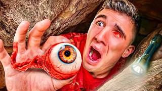 I Found My ORIGINAL Eye..