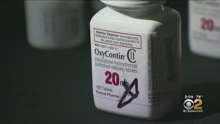 Purdue Pharma Files For Bankruptcy