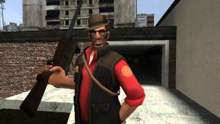 GMod Lip Sync Test