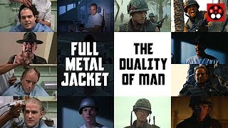 Full Metal Jacket — The Duality of Man