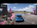 СЕКРЕТНАЯ ТАКТИКА в ВЫШИБАЛЕ Я ТАКОГО НИКОГДА НЕ ВИДЕЛ forza horizon 5 eliminator