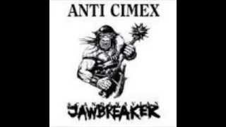 Anti Cimex - Scandinavian Jawbreaker