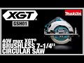 40V max XGT® Brushless 7-1/4” Circular Saw (GSH01)