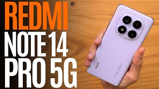 Redmi Note 14 Pro 5G Kutu Açılışı | 23.499 TL'ye neler sunuyor?