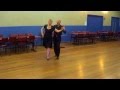 Eastcliffe Blues Sequence Dance Demonstration