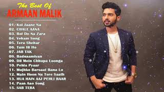 Armaan Malik All Songs April 2021 - Latest Bollywood Songs April 2021 - Best Of Armaan Malik 2021