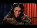 charlotte cardin performs next to you in the q studio