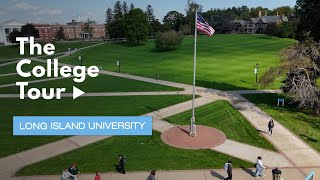 Post Campus - LIU's The College Tour