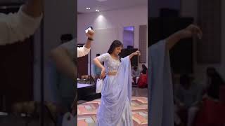 🥀 Trending Couple Wedding Dance 🫶🏻❤️‍🔥- Ranjana Hua me Tera couple Romantic dance 💫💕- Kes Kira