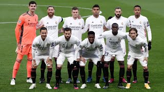 Real Madrid Road To Champions League Semi-finals 2021