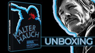 KALTER HAUCH (1972) | Mediabook | Wicked Vision