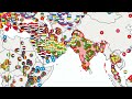 visualizing global migration