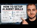 How to Setup AI Agent Skills for Better Code | TRAE SOLO