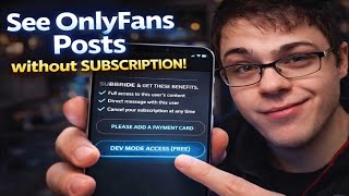How To See OnlyFans Posts Without Subscription 2026 – Full Tutorial