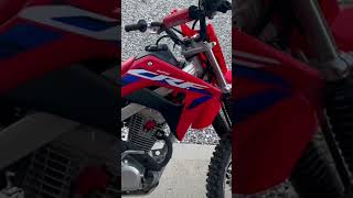 CRF 125 F Big Wheel -  Best Pit Bike Ever