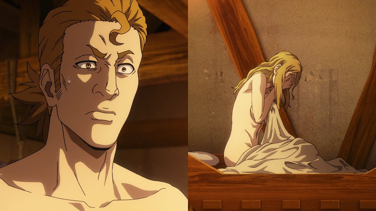 Vinland Saga Season Reveals Olmar Character Design Anime, 46% OFF