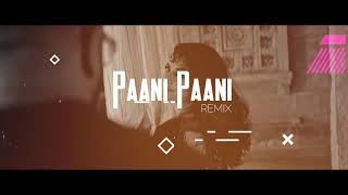 Paani Paani | Remix | DJ RawKing | DJ Rawqueen | Badshah | Jacqueline Fernandez | TITANMuzic