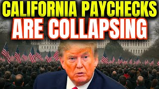 Why Millions in California Can’t Survive On Their Paychecks
