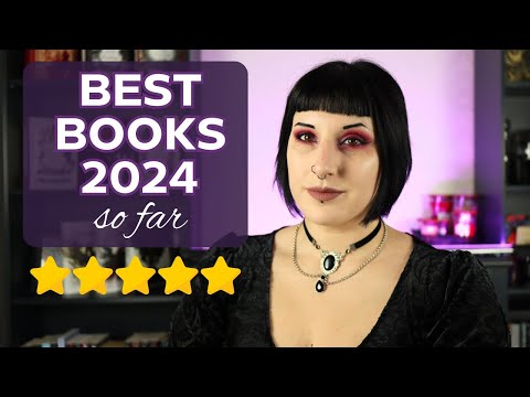 Best books of 2024 so far