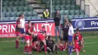 Nic Cudd Rugby CV 2012.m4v