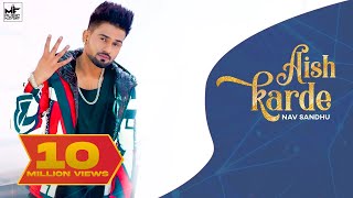 Aish Karde - Nav Sandhu (Official Music Video) GK Digital - Music Factory