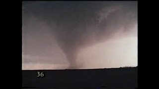 Seymour, Texas Tornado Of 1979