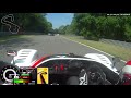 onboard radical sr3 rsx brands hatch gp best lap 1 26.306 jerome de sadeleer