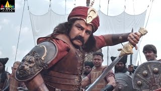 Gautamiputra Satakarni Balakrishna Action Trailer | Latest Telugu Trailers | Sri Balaji Video