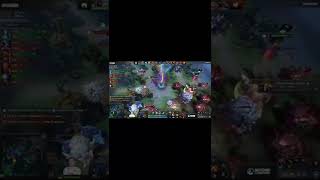 CoLLapse was ready to save Yatoro #dota2 #teamspirit #shorts #youtubeshorts