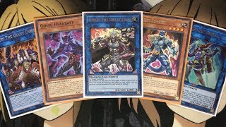 My Gouki Yugioh Deck Profile for April 2019