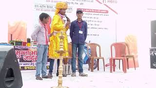 प्रसिद्ध जादूगर सिकंदर बादशाह  लखनऊ sikandar badshah jadugar in lucknow up video