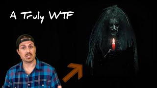 Mr Ballens Fans Official - A Truly WTF Story Scary