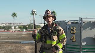 Miami Dade Fire Rescue Commercial roof ventilation