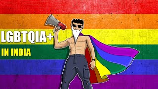 LGBTQIA+ in India || PRIDE MONTH || YOGI BABA