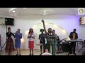 WAKUSIFIWA BY JOHN LISU COVER || FLAMES OF DIVINE GRACE || DGE