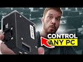 Control ANY PC with this thing! - PiKVM